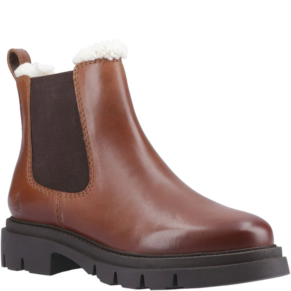 Hush Puppies Raya Shearling Boot