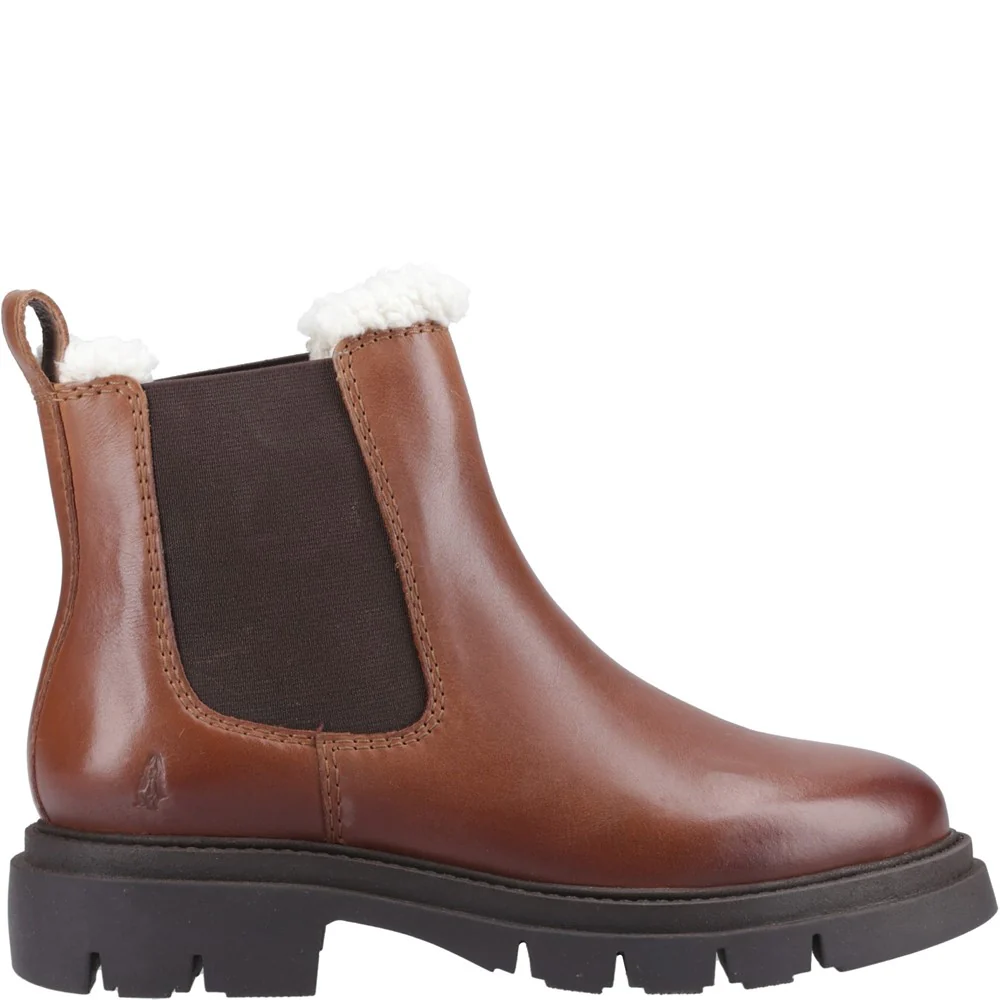 Hush Puppies Raya Shearling Boot - Image 5