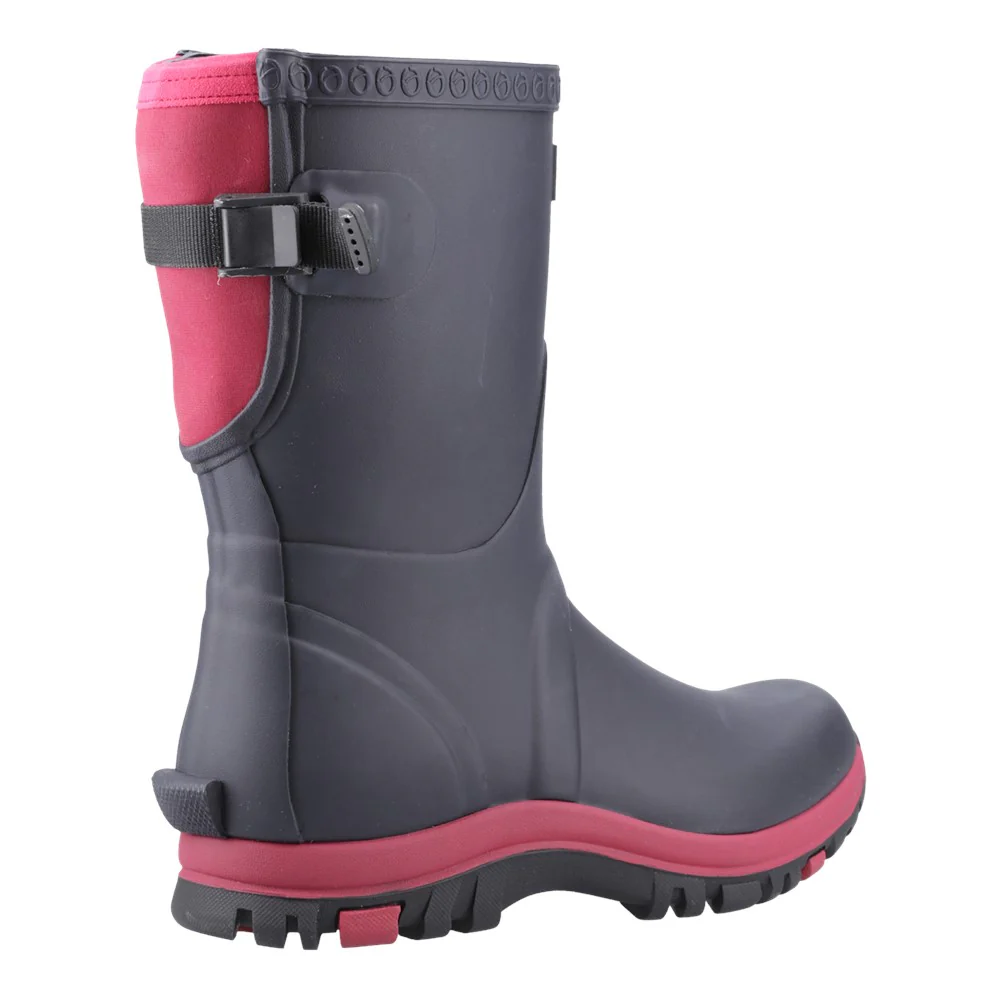 Cotswold Realm Adjustable Short Wellingtons - Image 7