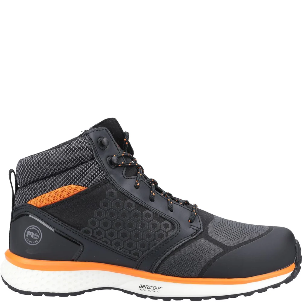 Timberland Pro Reaxion Mid Composite Safety Boot - Image 4