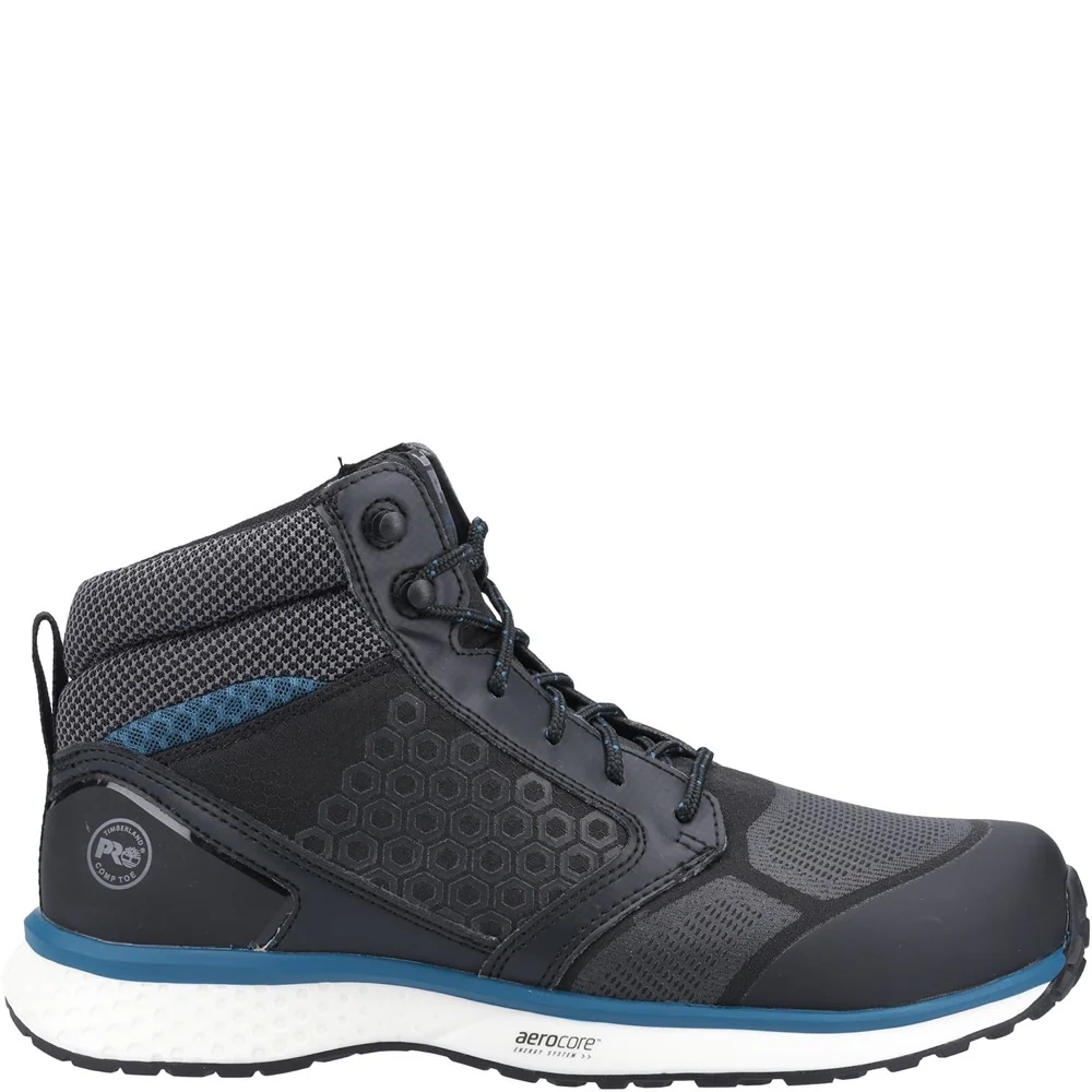 Timberland Pro Reaxion Mid Composite Safety Boot - Image 4