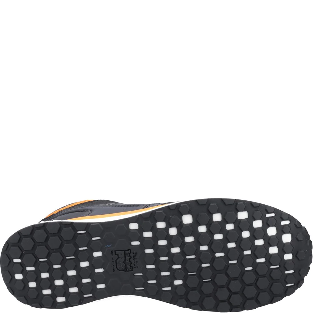 Timberland Pro Reaxion Mid Composite Safety Boot - Image 3