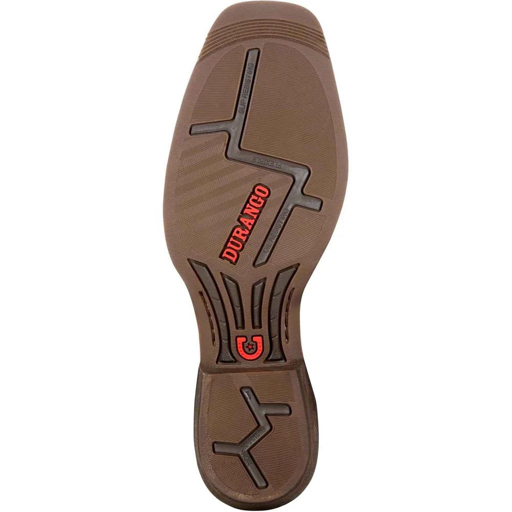 Durango Rebel Frontier Western Boot - Image 4