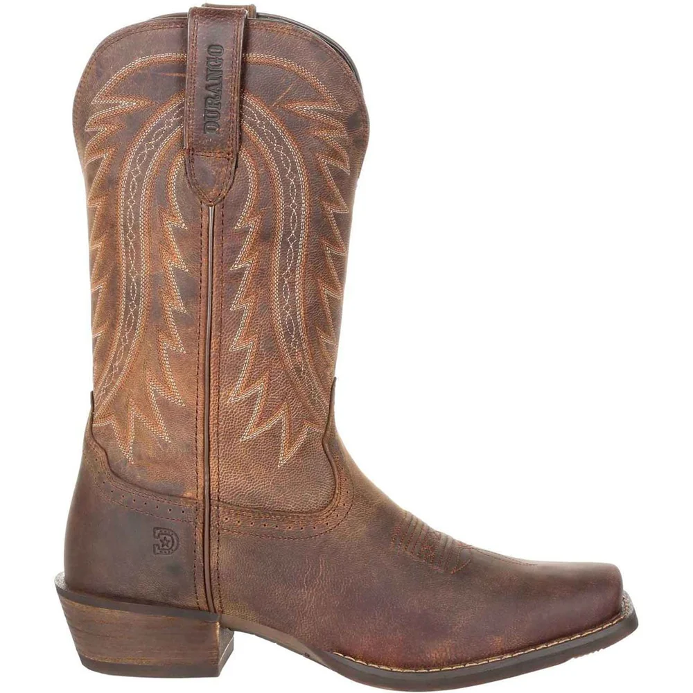 Durango Rebel Frontier Western Boot - Image 7