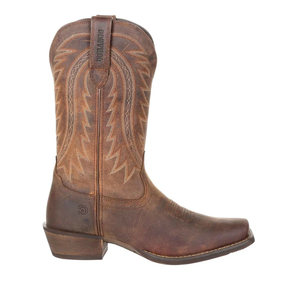 Durango Rebel Frontier Western Boot - Image 9