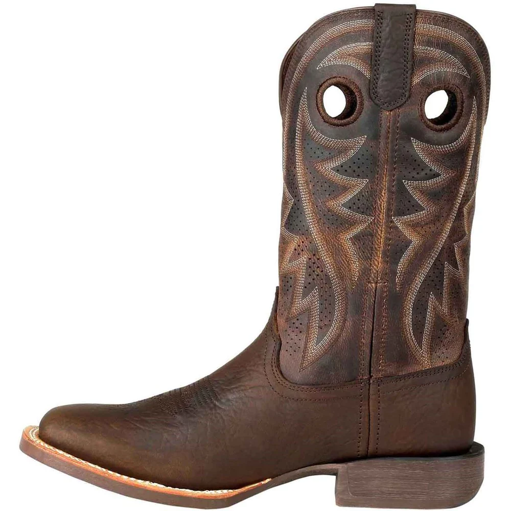 Durango Rebel Pro Western Wide Fit Boots - Image 6
