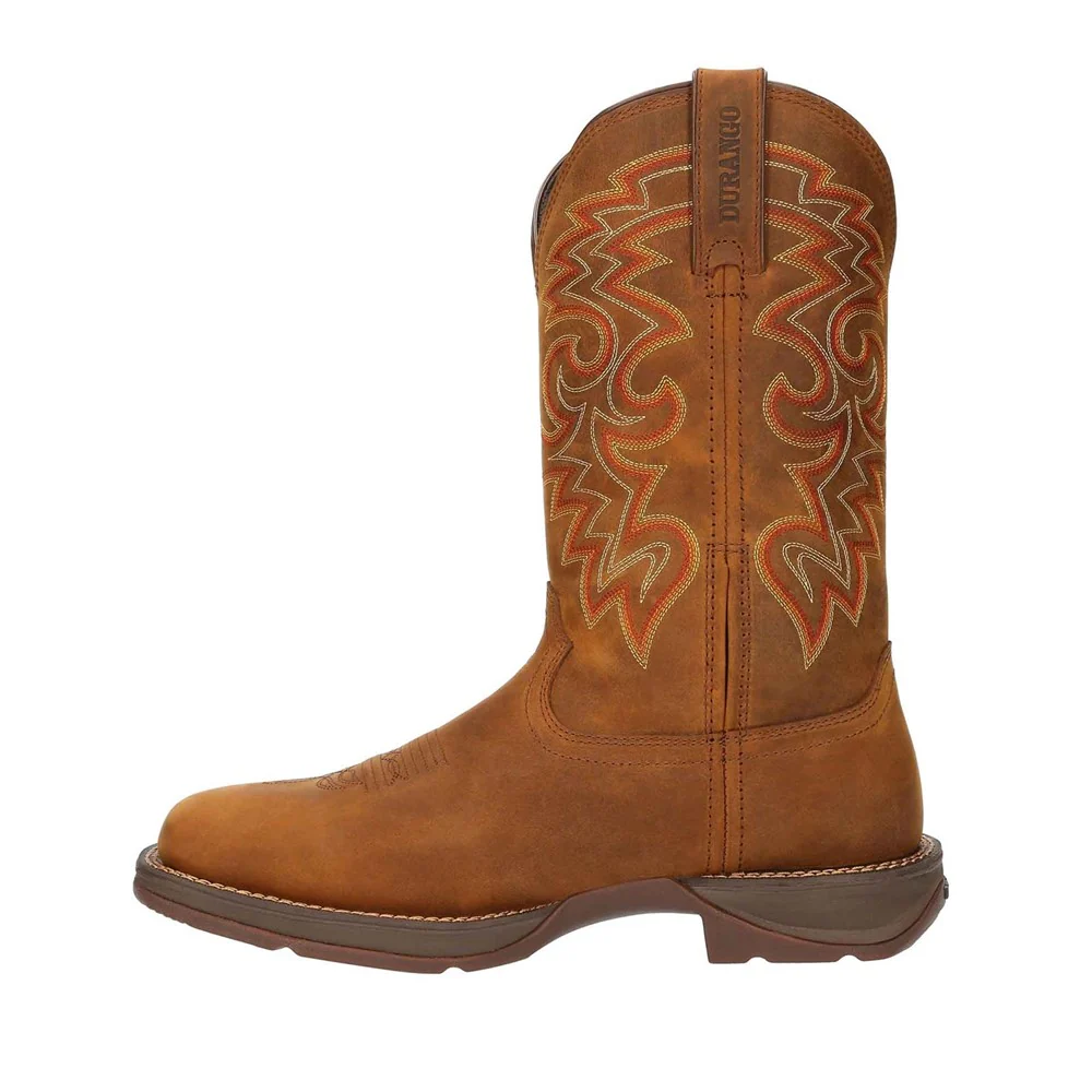 Durango Rebel Waterproof Western Boot - Image 10