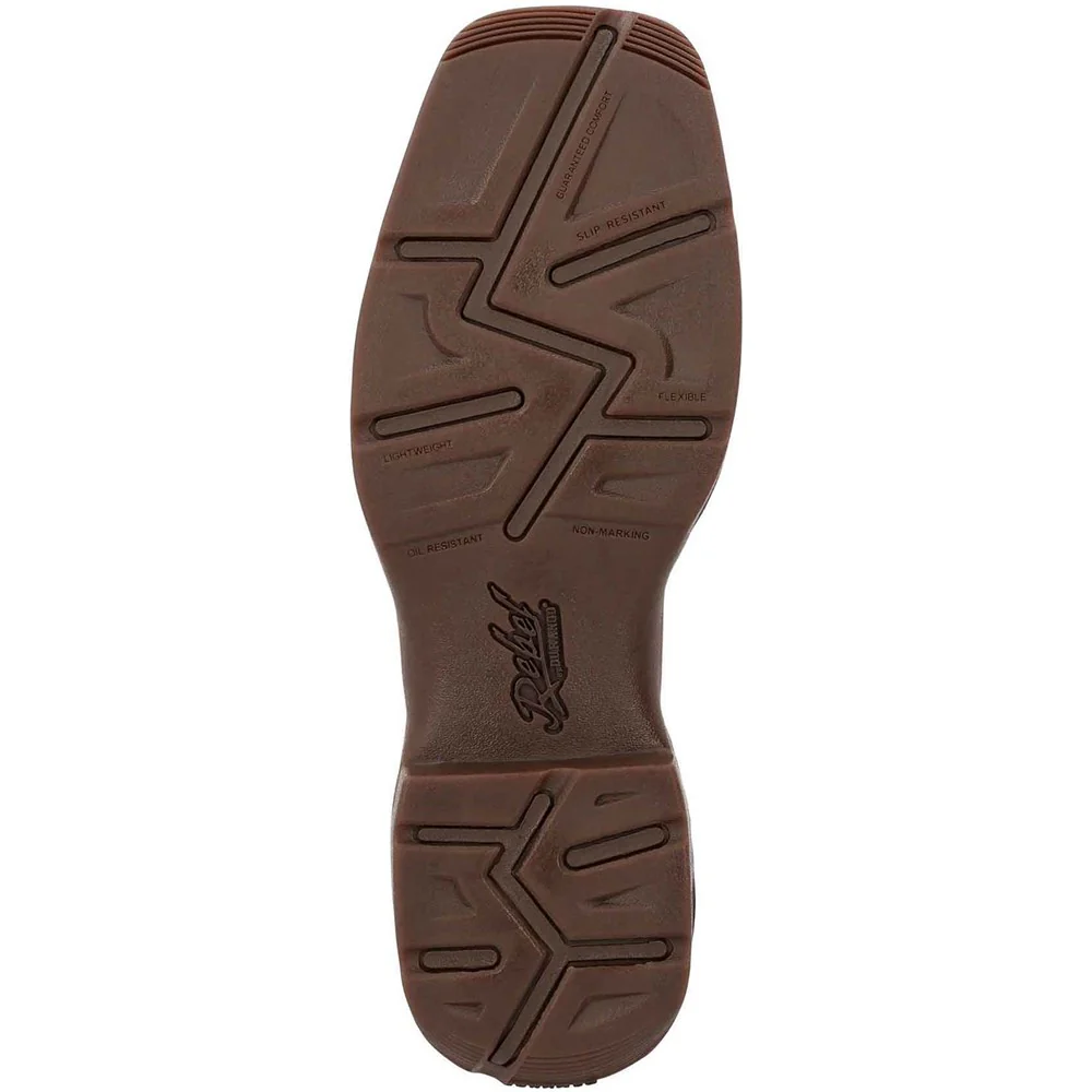 Durango Rebel Waterproof Western Boot - Image 3