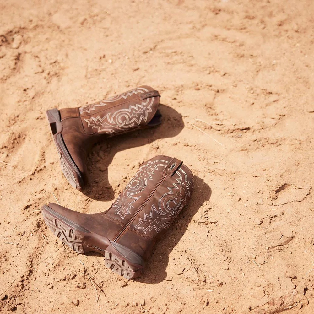 Durango Rebel Western Boot - Image 8