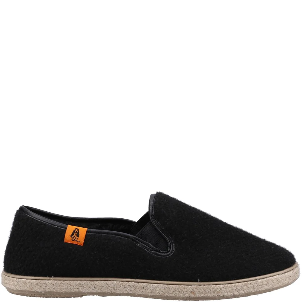 Hush Puppies Recycled Cosy Slipper - Image 4