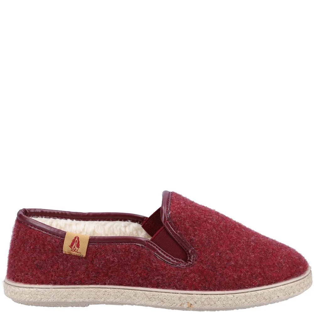 Hush Puppies Recycled Cosy Slipper - Image 4