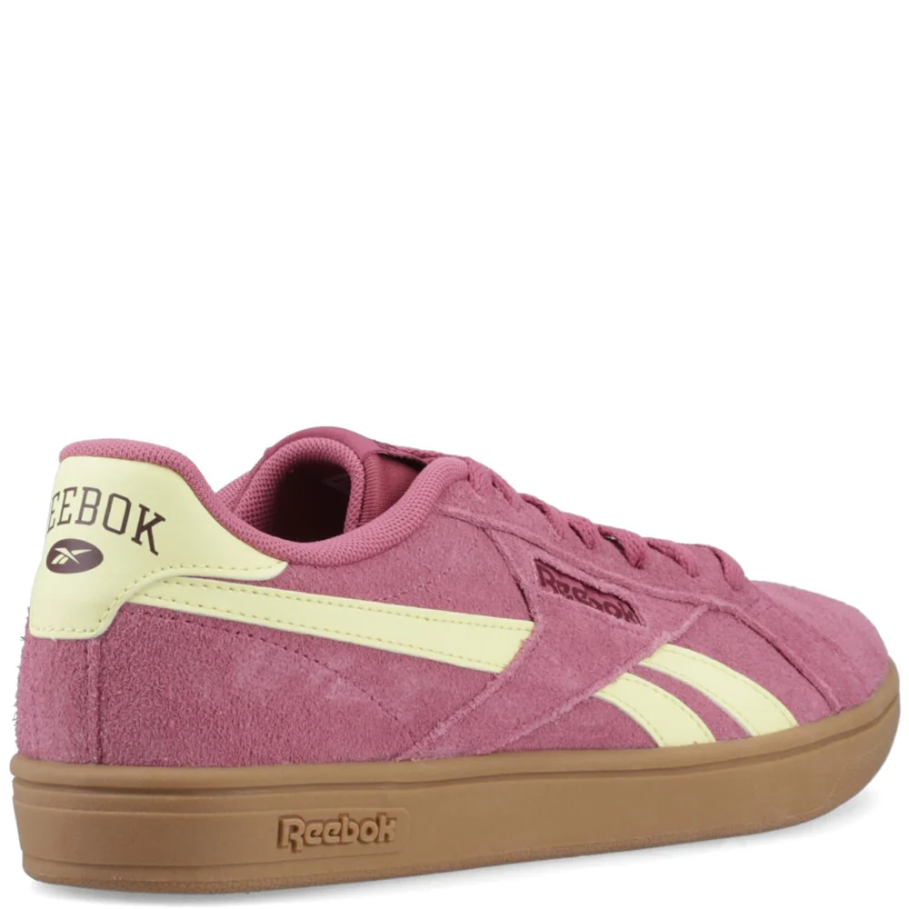 Reebok Court Retro Trainers - Image 2