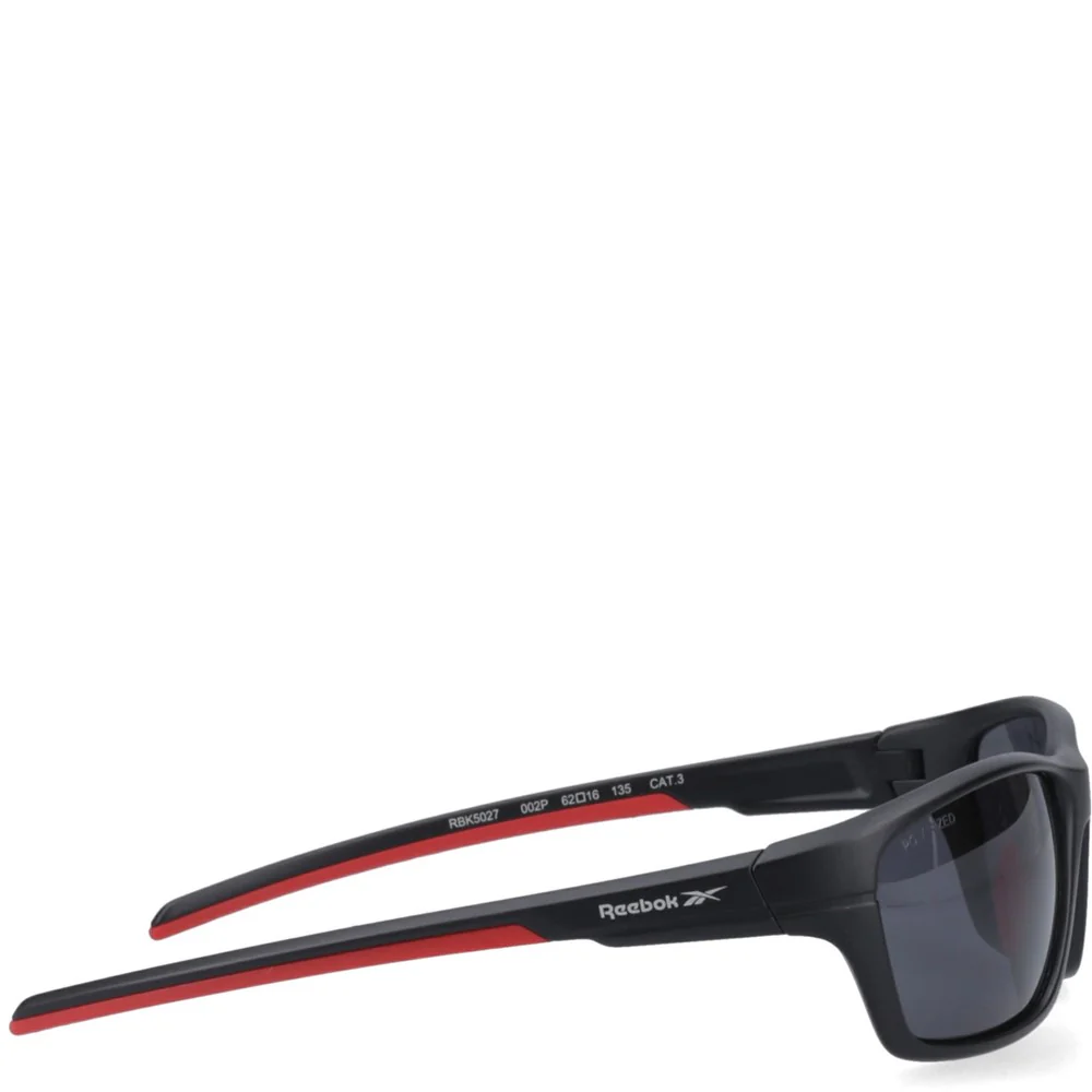 Reebok RBK5027002 Score Polarised Wrap Sunglasses - Image 2