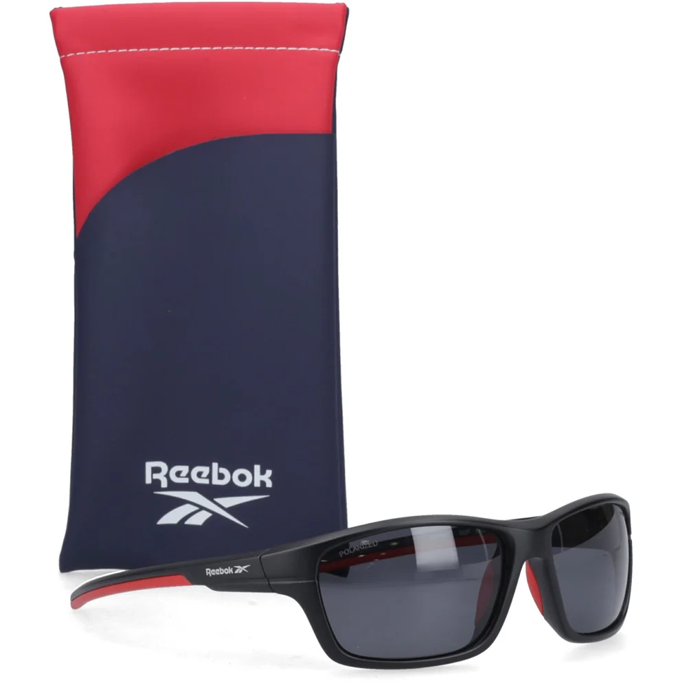 Reebok RBK5027002 Score Polarised Wrap Sunglasses - Image 3