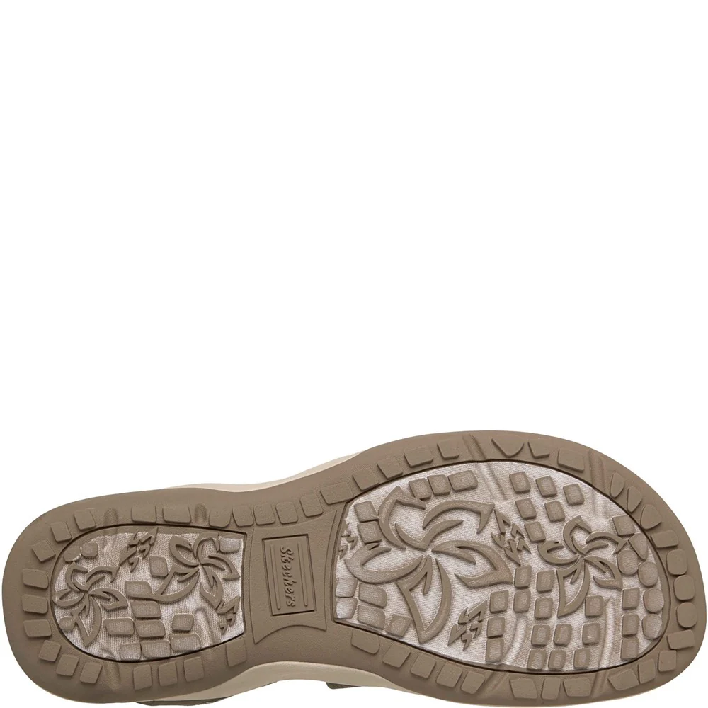 Skechers Reggae Slim Stretch Flex Sandals - Image 2