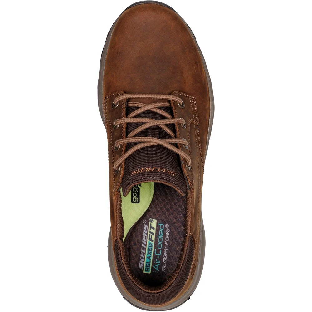 Skechers Relaxed Fit: Craster - Fenzo Shoe - Image 3