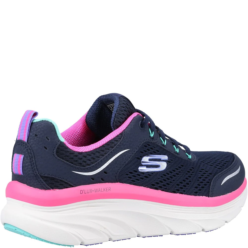 Skechers Relaxed Fit D'Lux Walker Infinite Motion Sports - Image 2