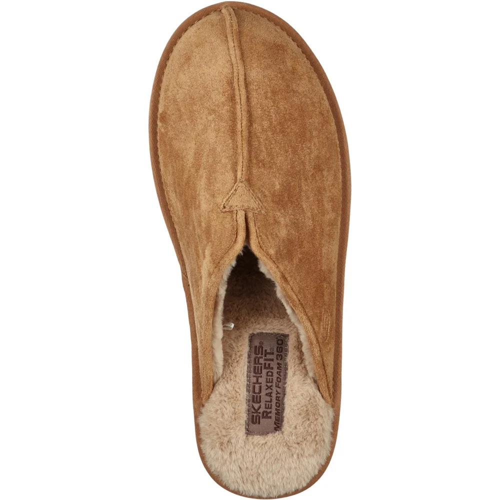 Skechers Relaxed Fit: Renten Palco Slipper - Image 3