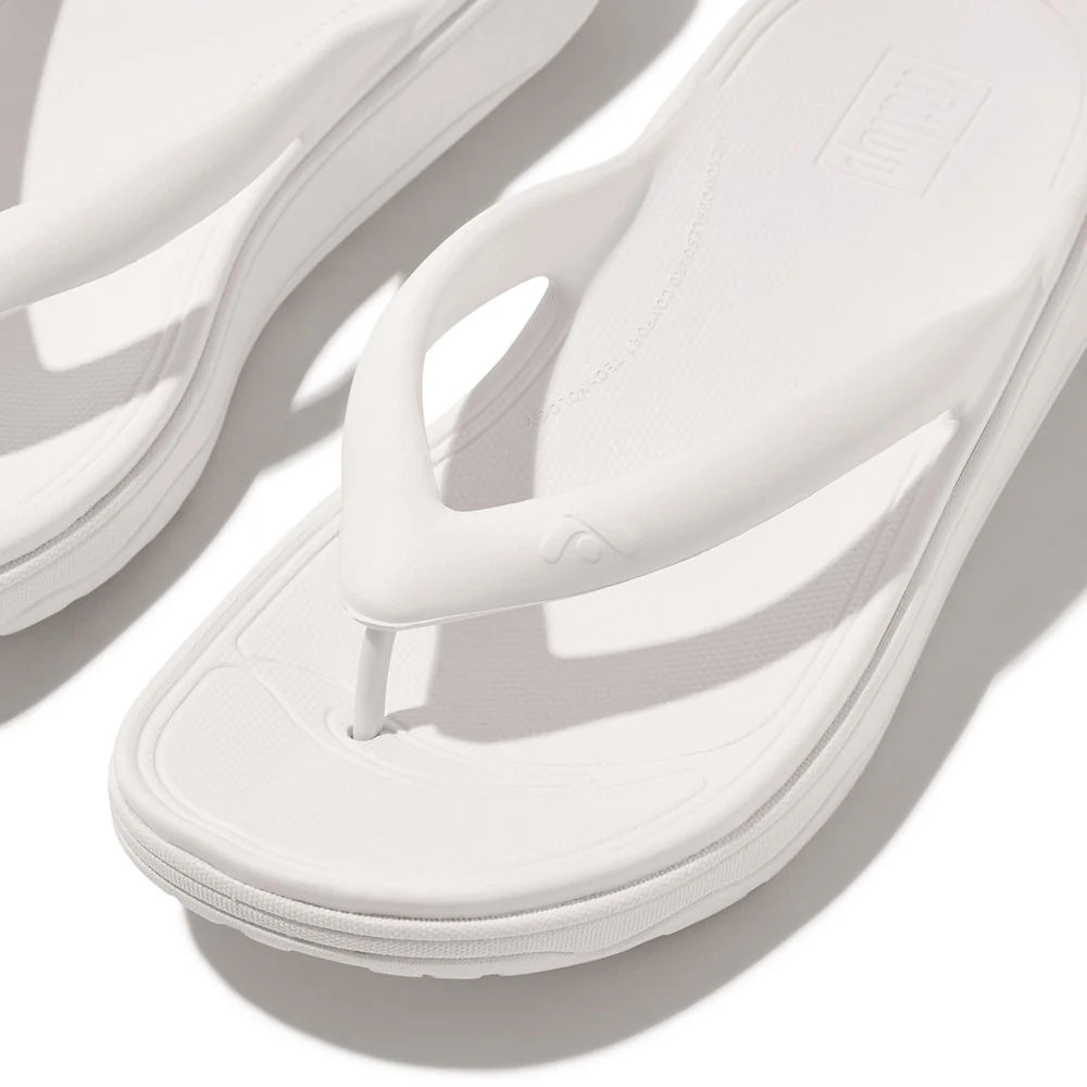 Fitflop Relieff Recovery Toe Post Sandals - Image 5