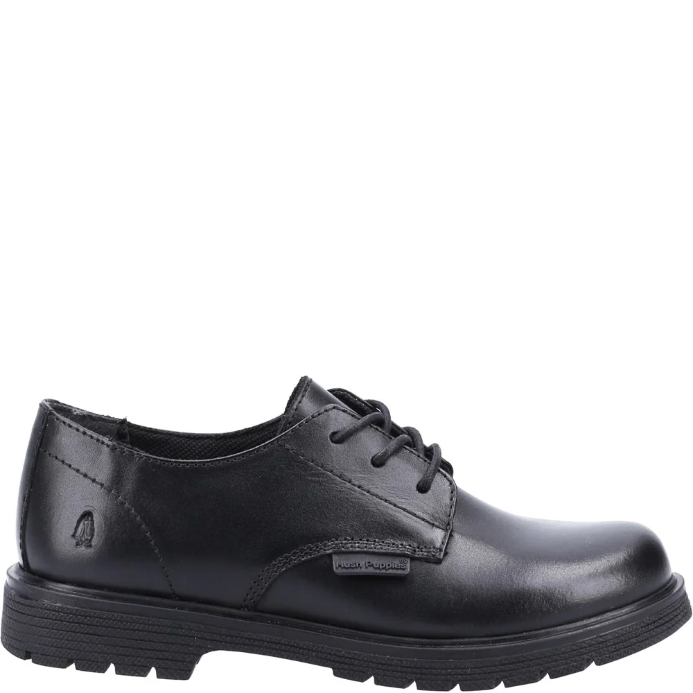 Hush Puppies Remi Junior School Shoes - Image 4