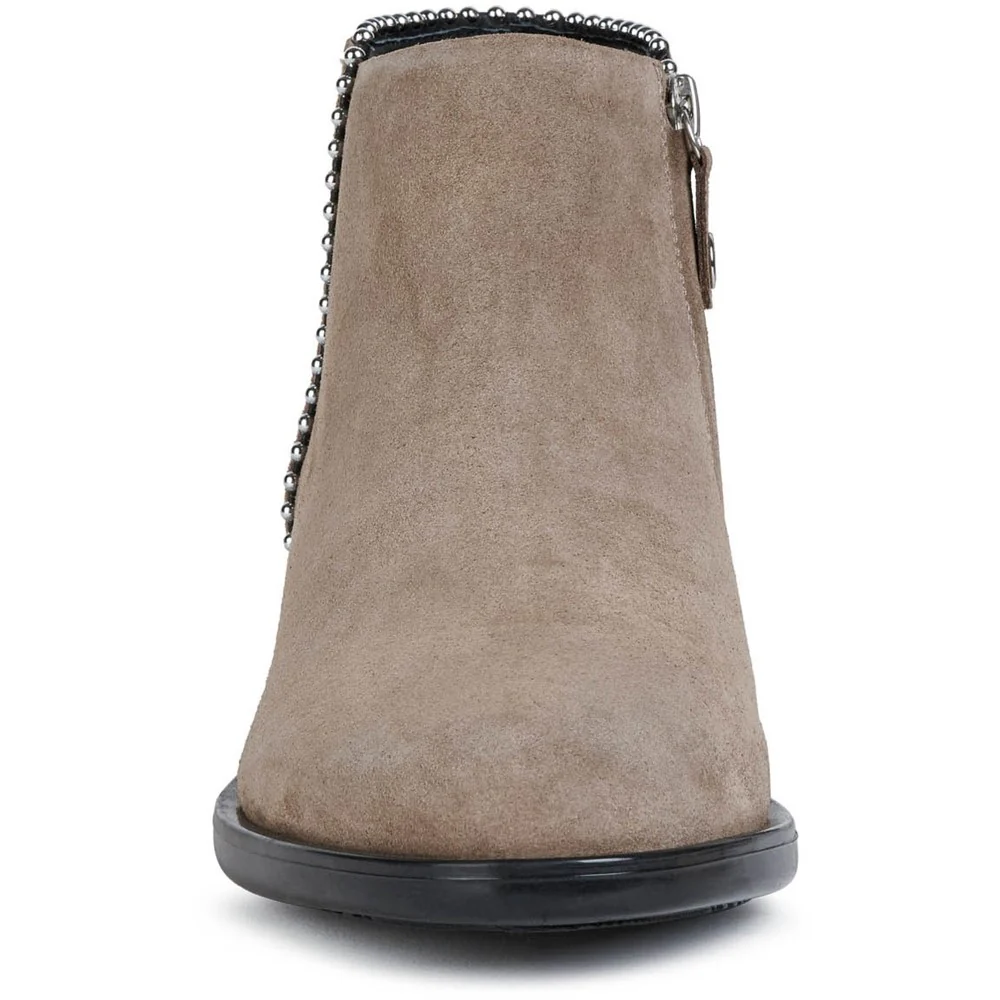 Geox Resia Zip Up Boots - Image 4