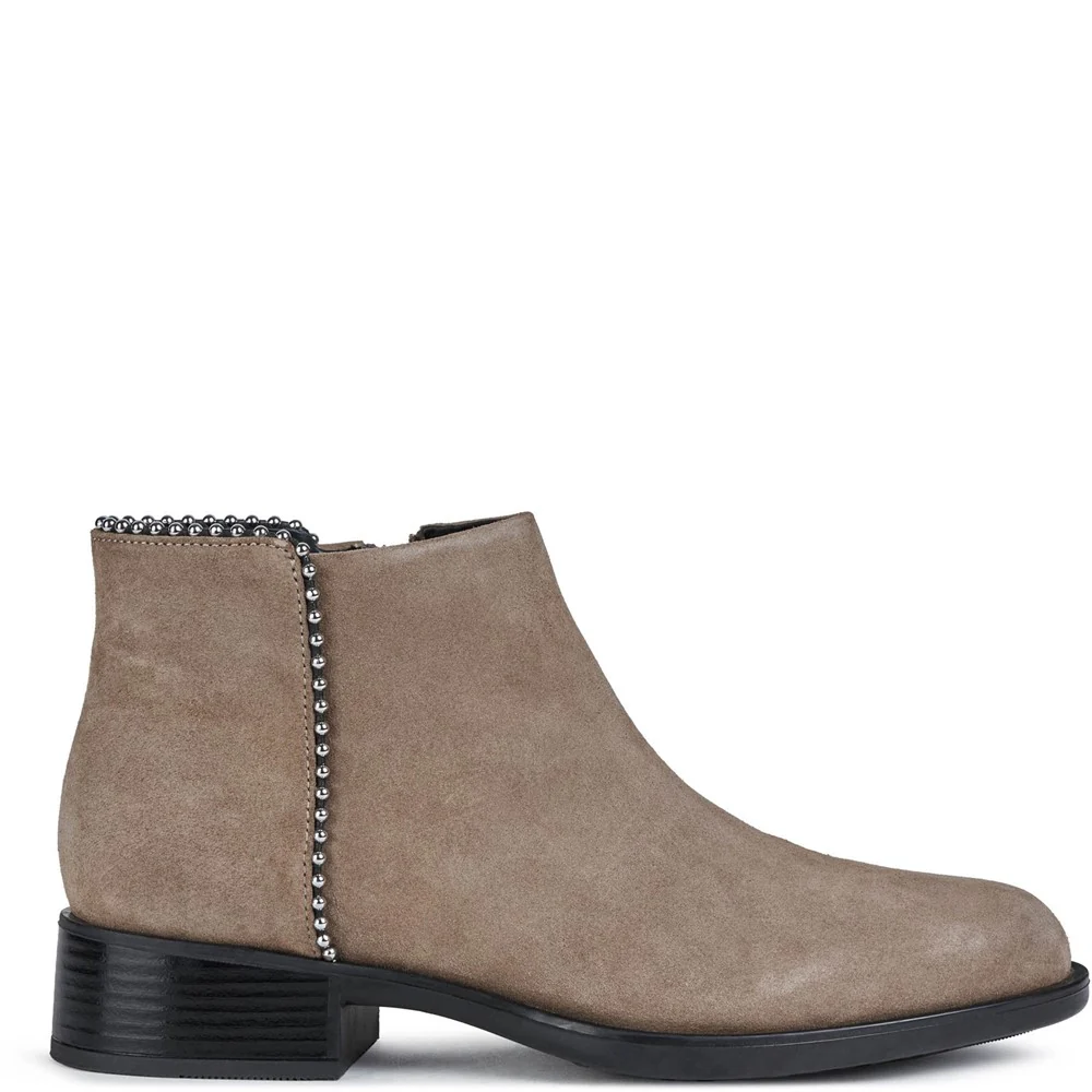 Geox Resia Zip Up Boots - Image 5