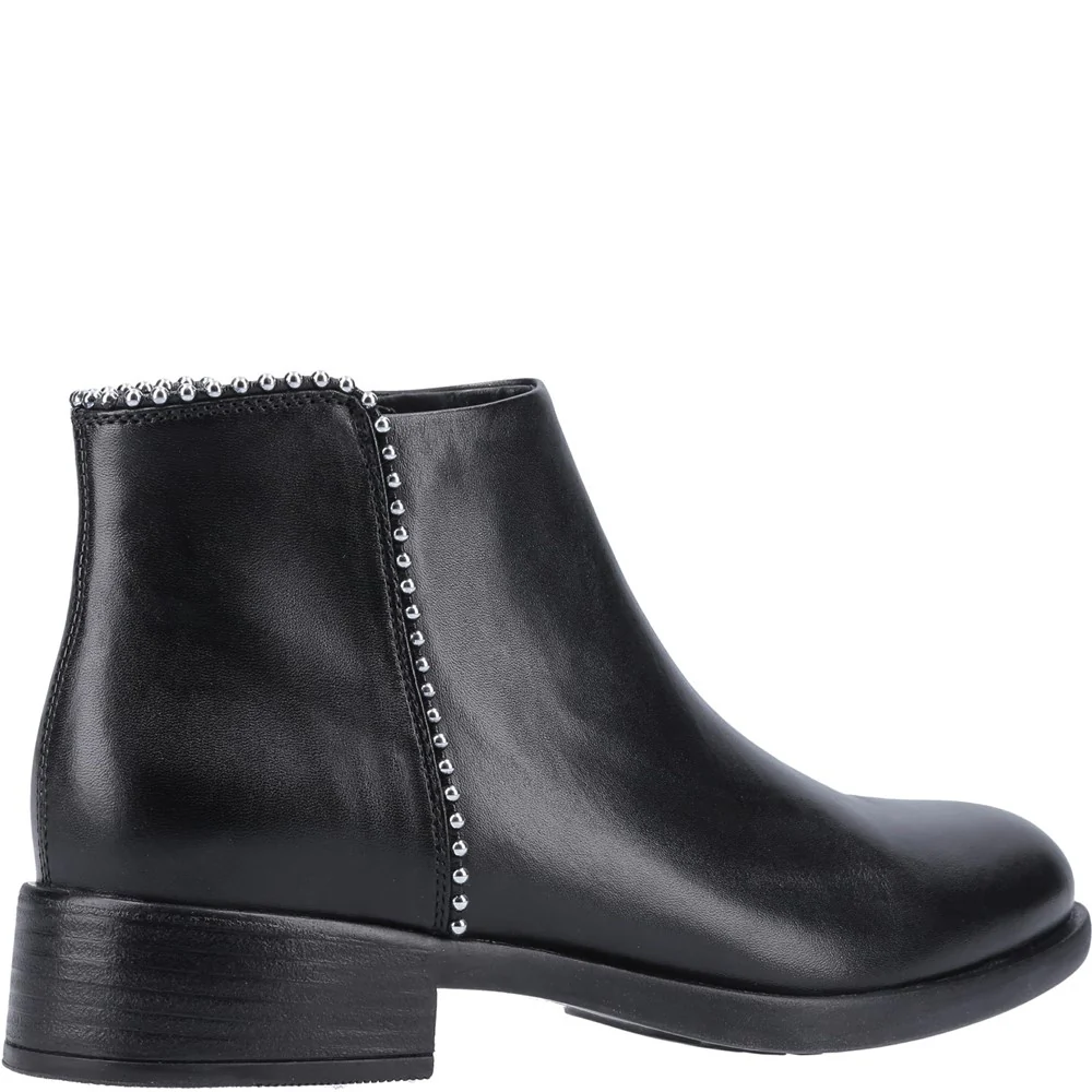 Geox Resia Zip Up Boots - Image 2