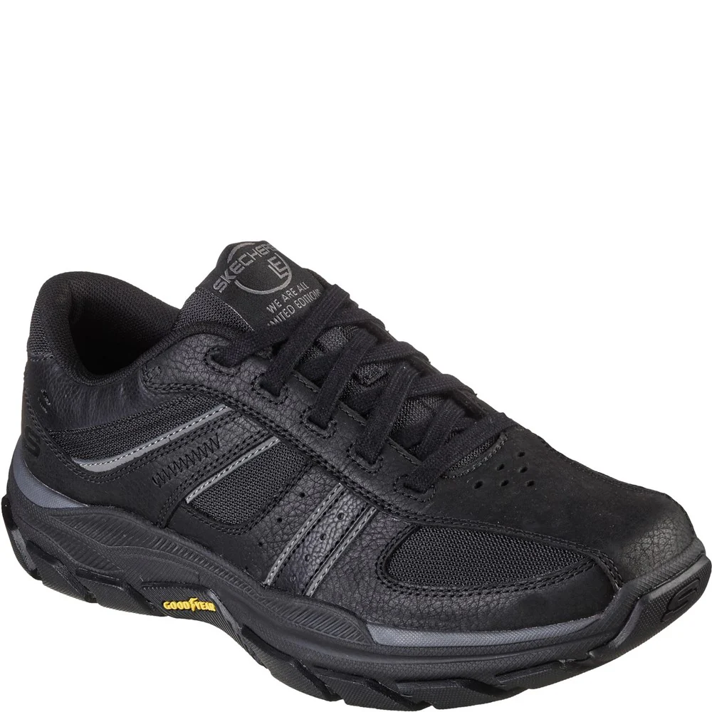 Skechers Respected Lace Shoes