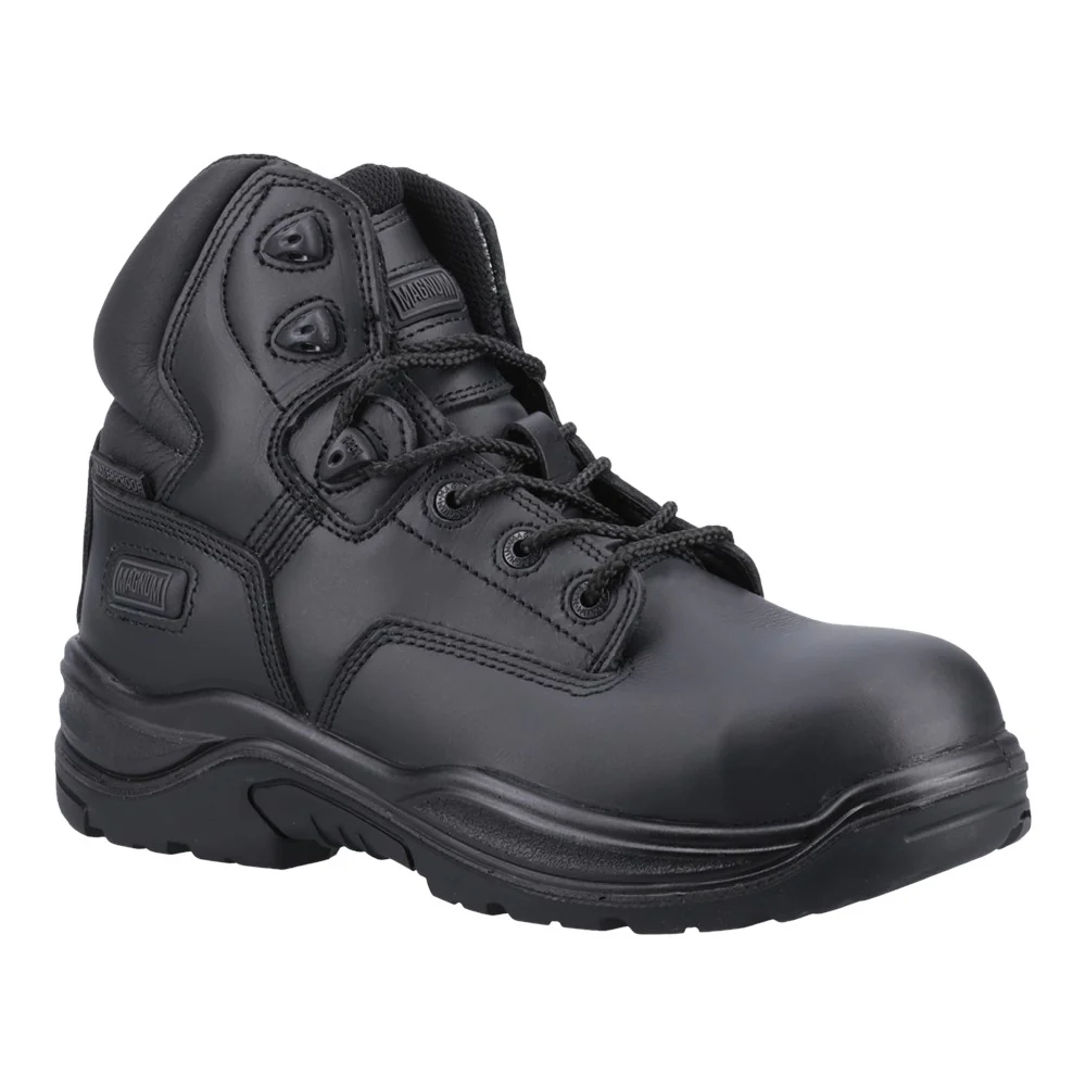 Magnum Responder Side-Zip CT CP WP Uniform Safety Boots (3-5.5) - Image 6