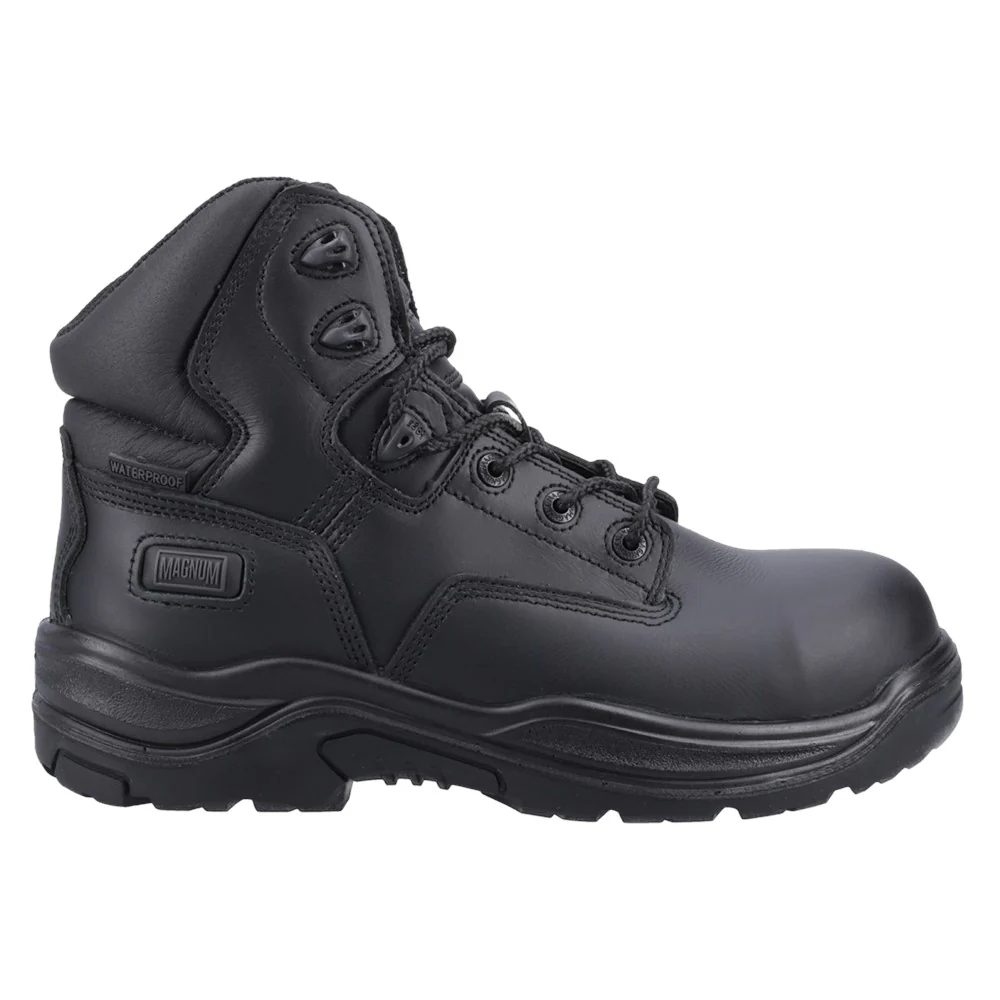Magnum Responder Side-Zip CT CP WP Uniform Safety Boots - Image 10
