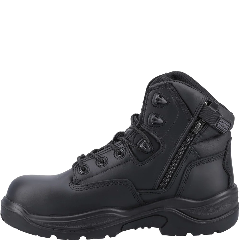 Magnum Responder Side-Zip CT CP WP Uniform Safety Boots - Image 4