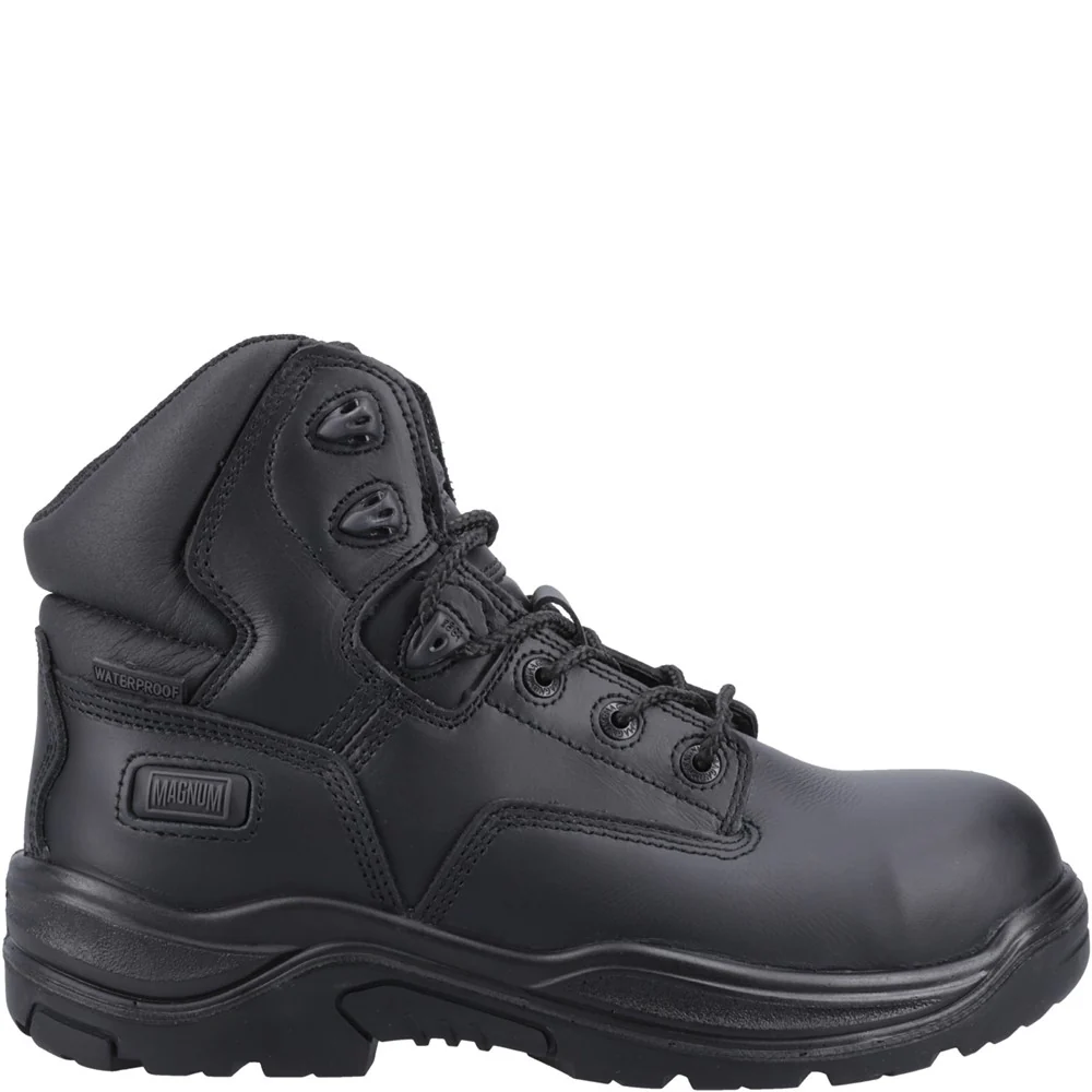 Magnum Responder Side-Zip CT CP WP Uniform Safety Boots - Image 5