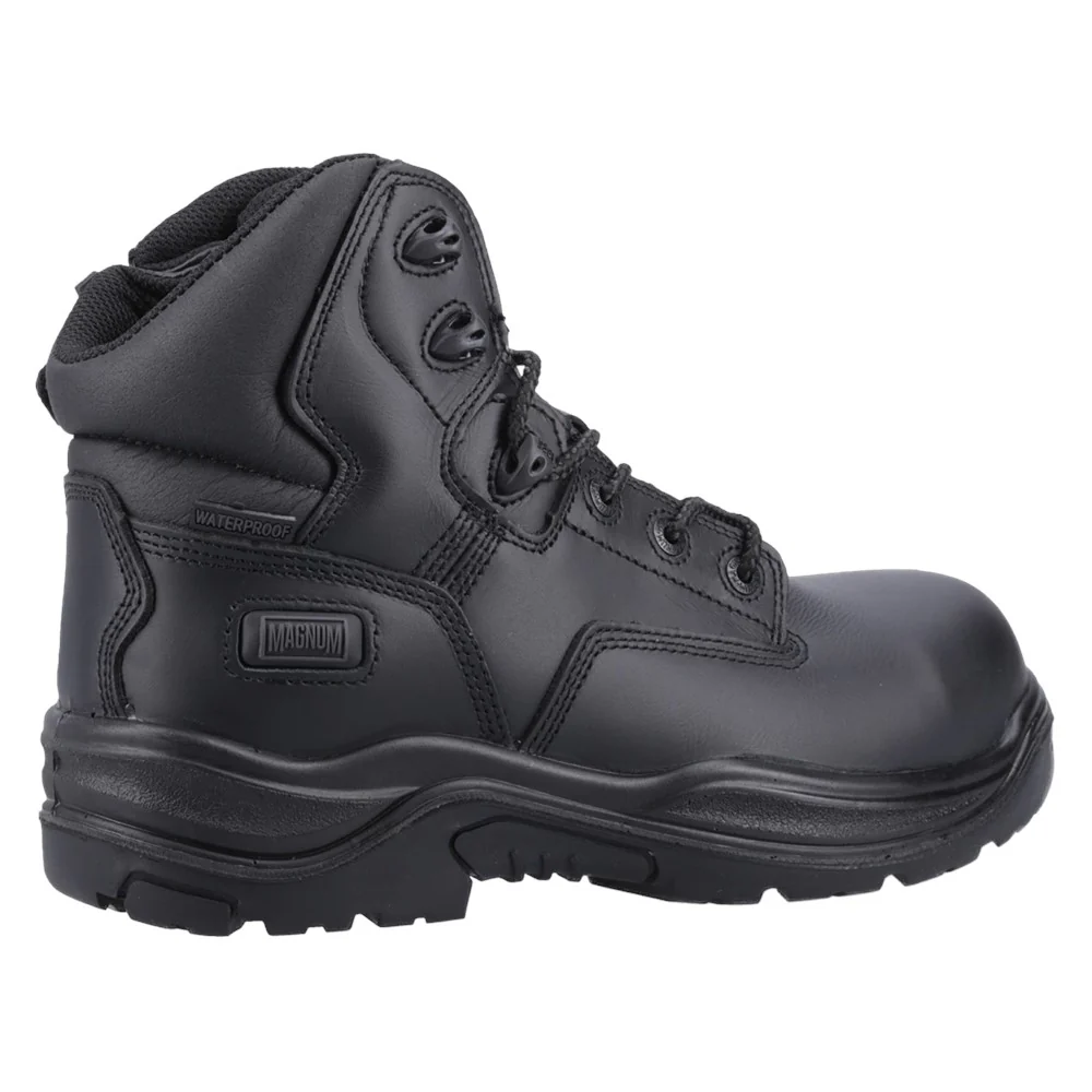 Magnum Responder Side-Zip CT CP WP Uniform Safety Boots - Image 7