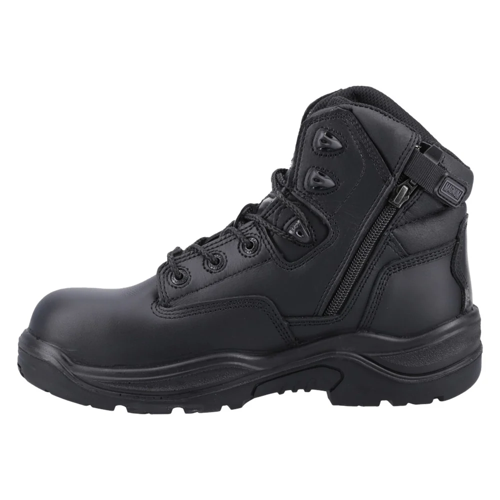 Magnum Responder Side-Zip CT CP WP Uniform Safety Boots - Image 9
