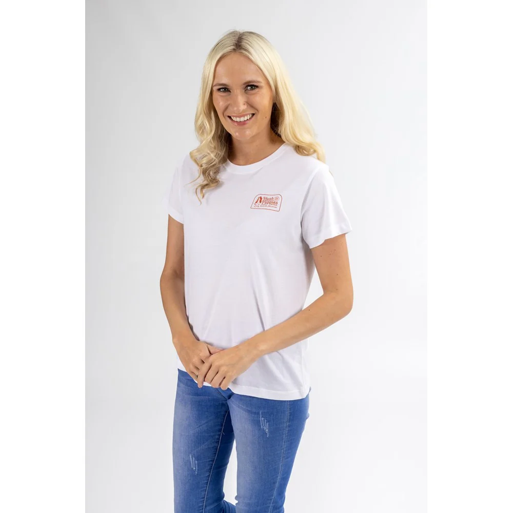 Hush Puppies Retro Basset Tee - Image 3