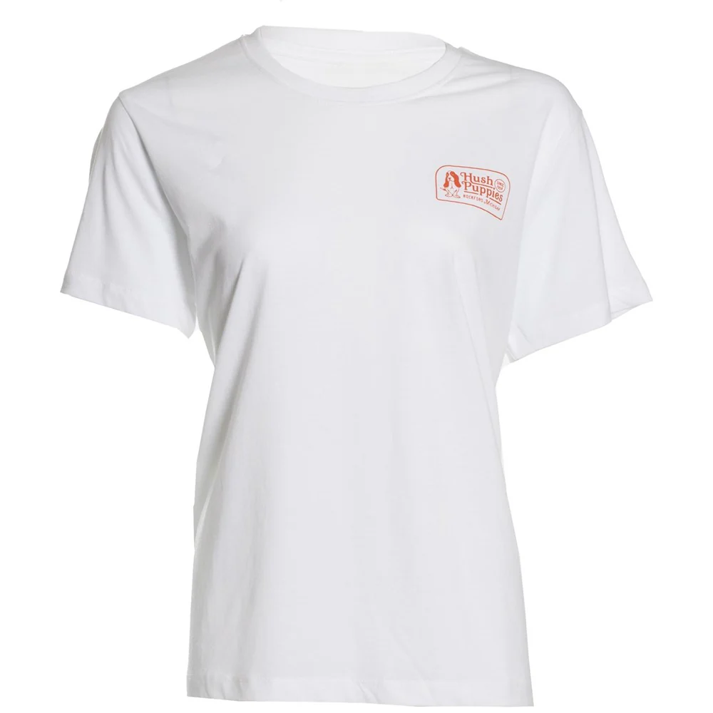 Hush Puppies Retro Basset Tee - Image 4