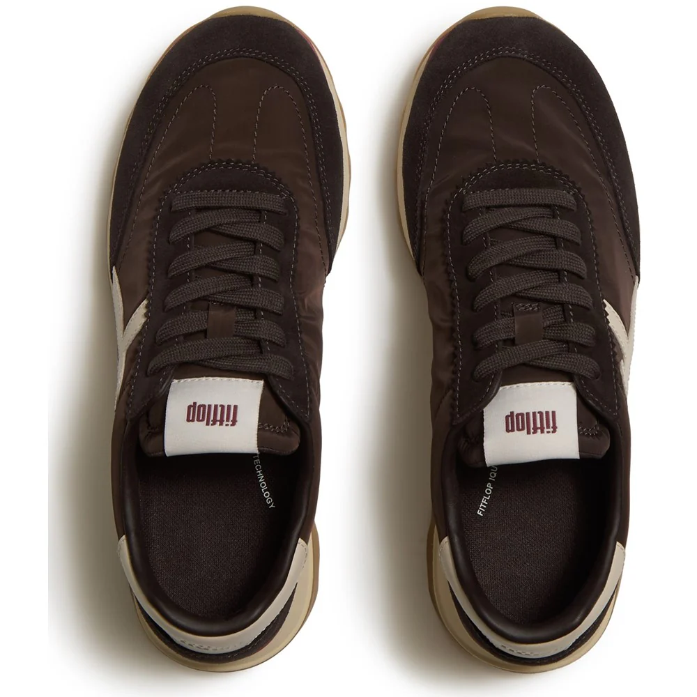 Fitflop Retro-Q FF Sneakers - Image 3