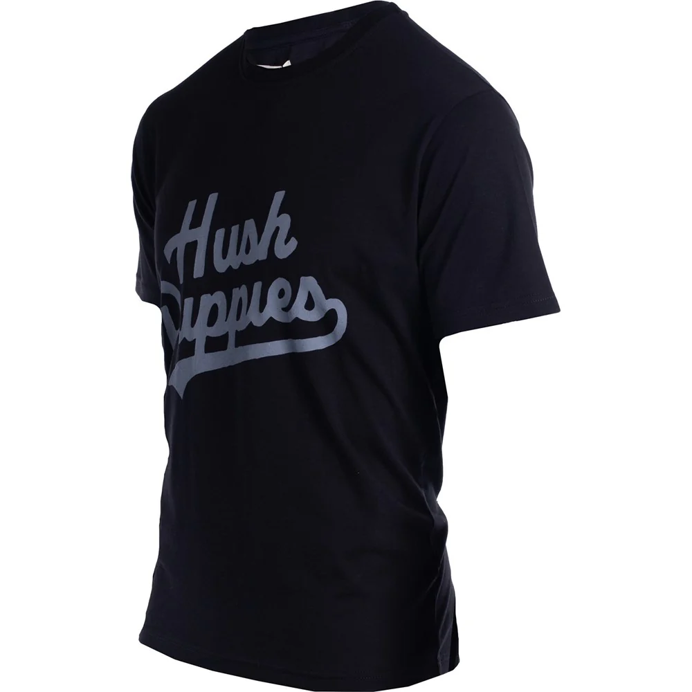 Hush Puppies Retro Script Tee - Image 6