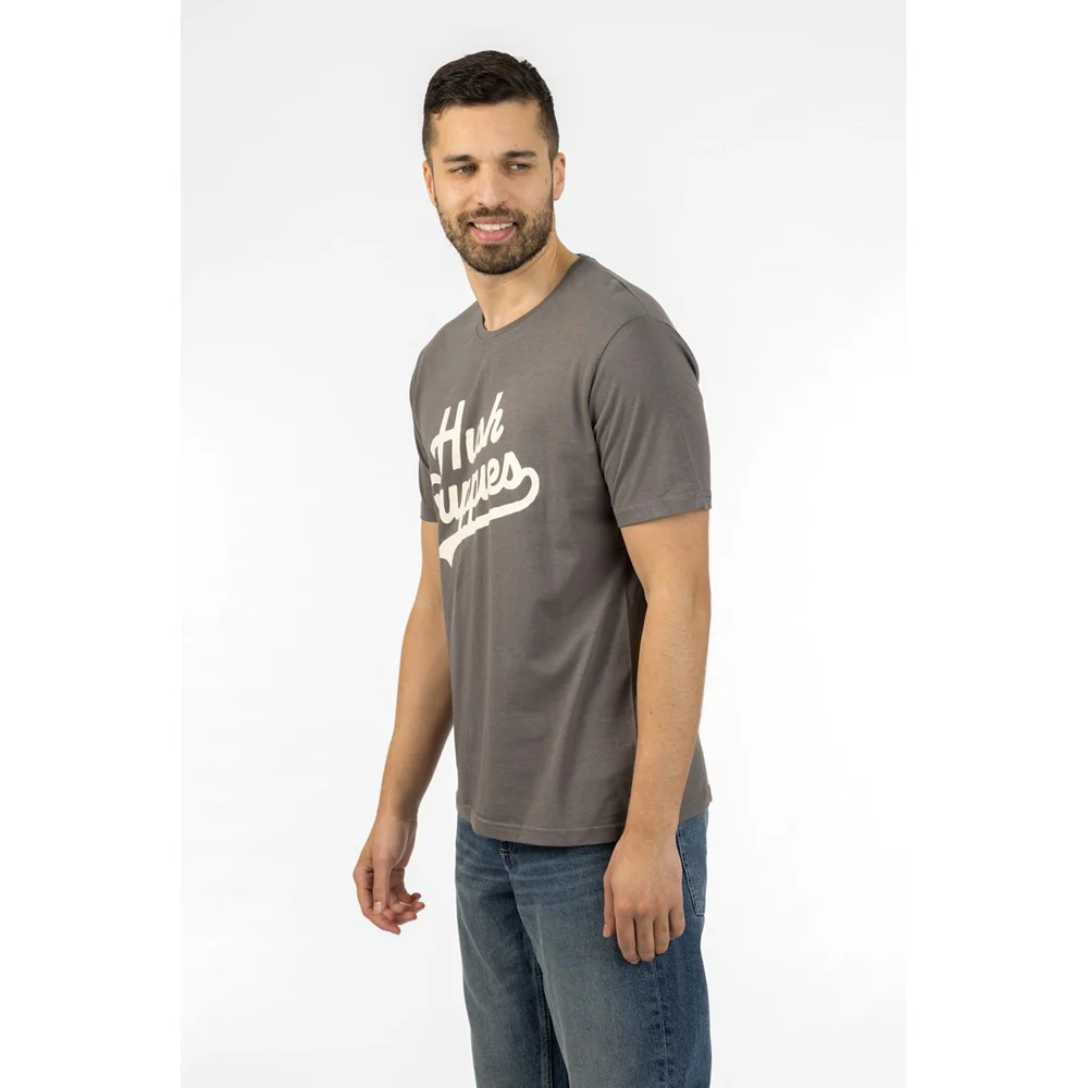 Hush Puppies Retro Script Tee - Image 3