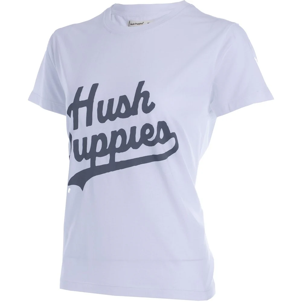 Hush Puppies Retro Script Tee - Image 3