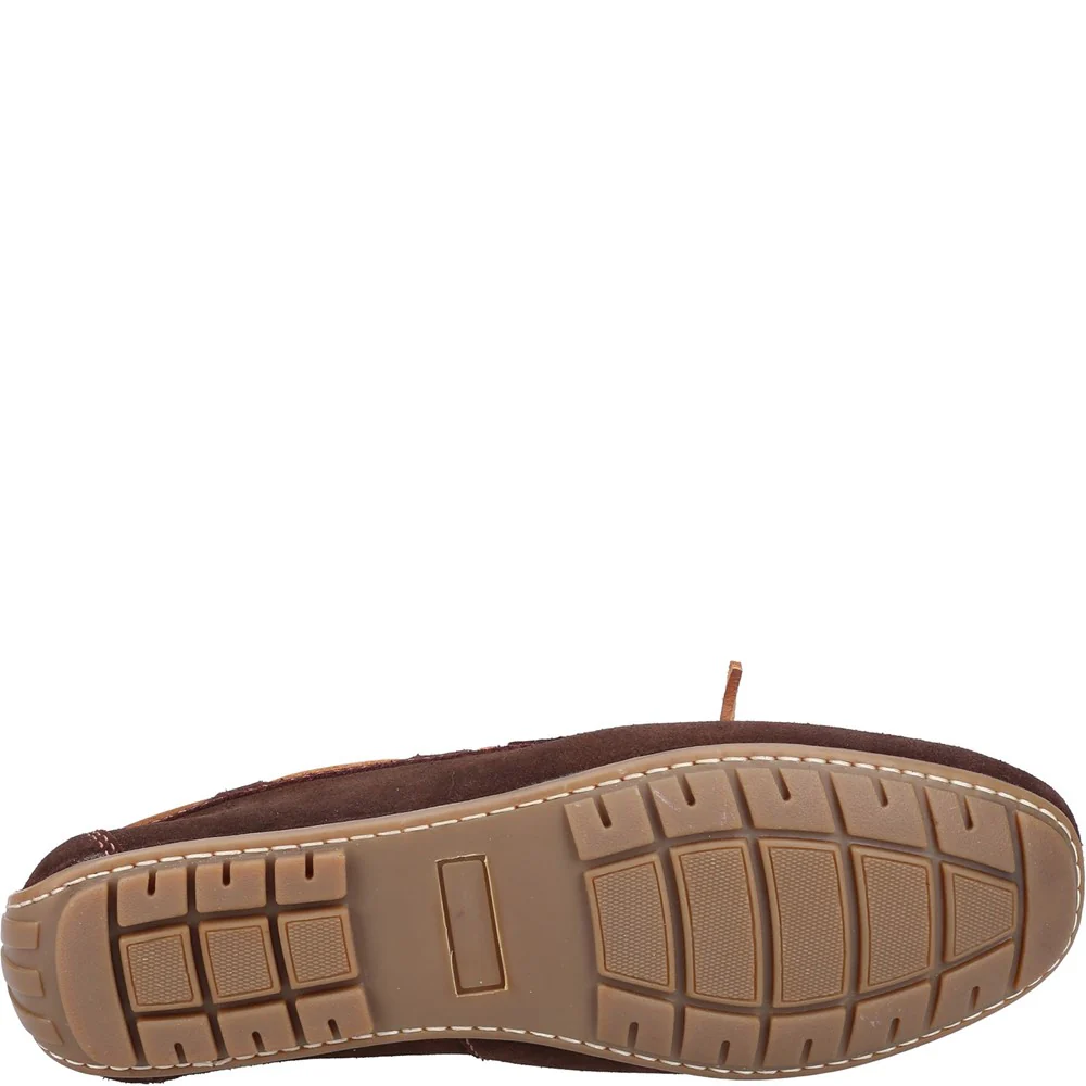Hush Puppies Reuben Boat Shoe - Image 3