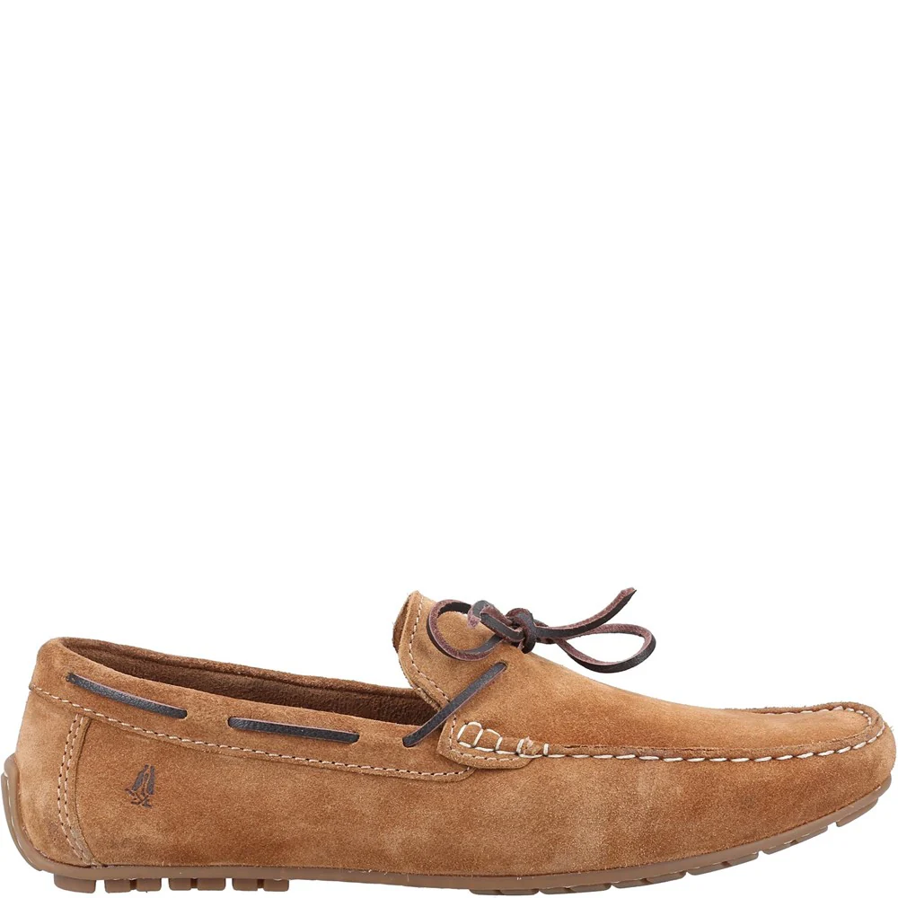 Hush Puppies Reuben Boat Shoe - Image 4