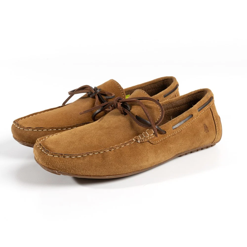 Hush Puppies Reuben Boat Shoe - Image 5