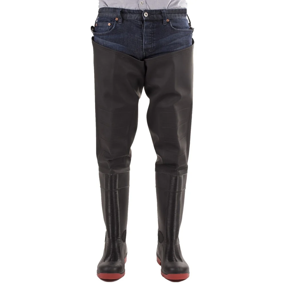 Amblers Safety Rhone Thigh Safety Waders - Image 2