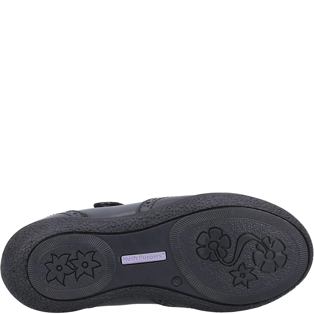 Hush Puppies Rina Junior School Shoes - Image 3