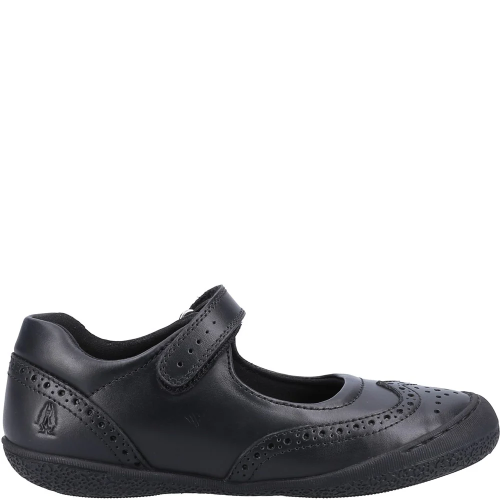 Hush Puppies Rina Junior School Shoes - Image 4