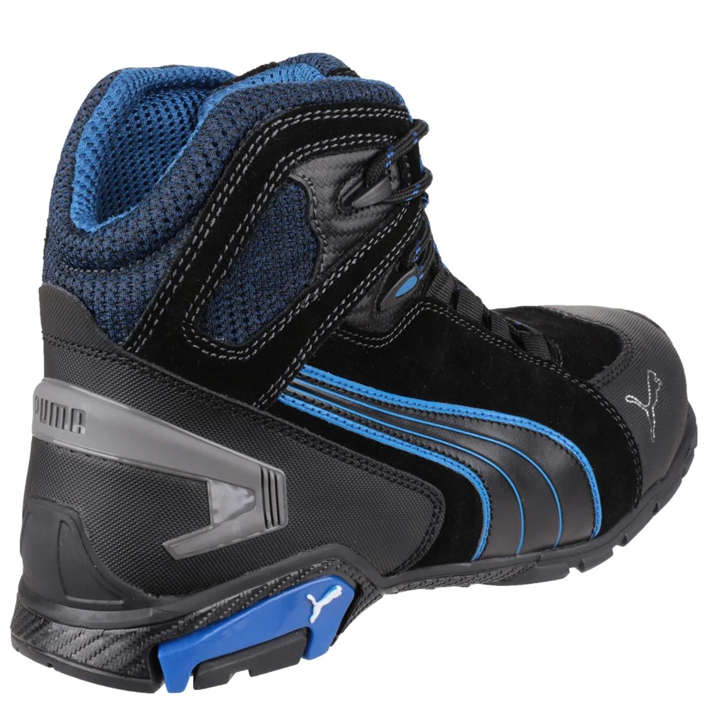 Puma Safety Rio Mid Lace-up Safety Boot - Image 2
