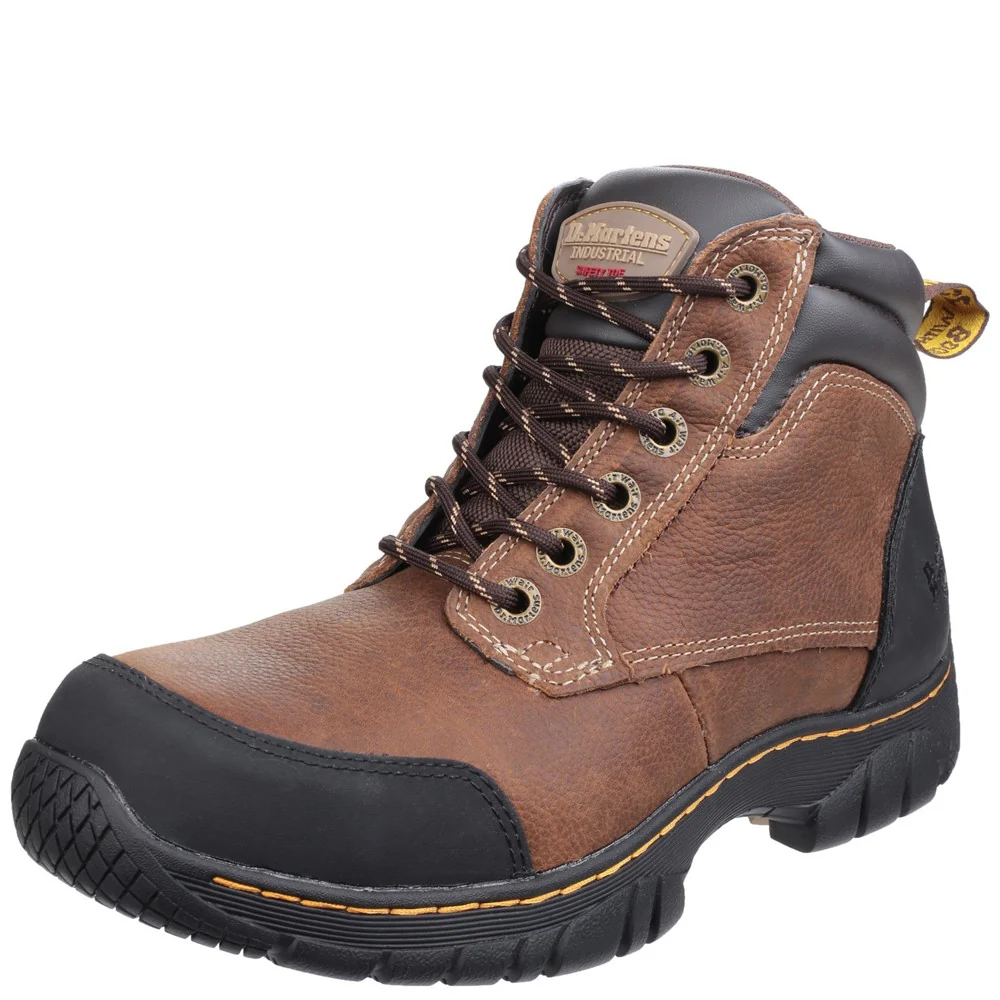 Dr Martens Riverton SB Lace up Hiker Safety Boot - Image 6