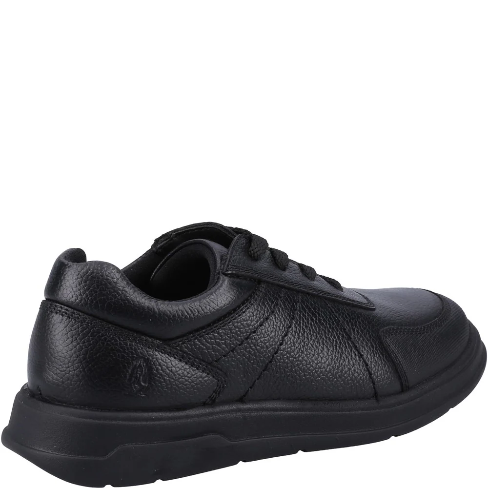 Hush Puppies Robert Senior School Shoes - Image 2
