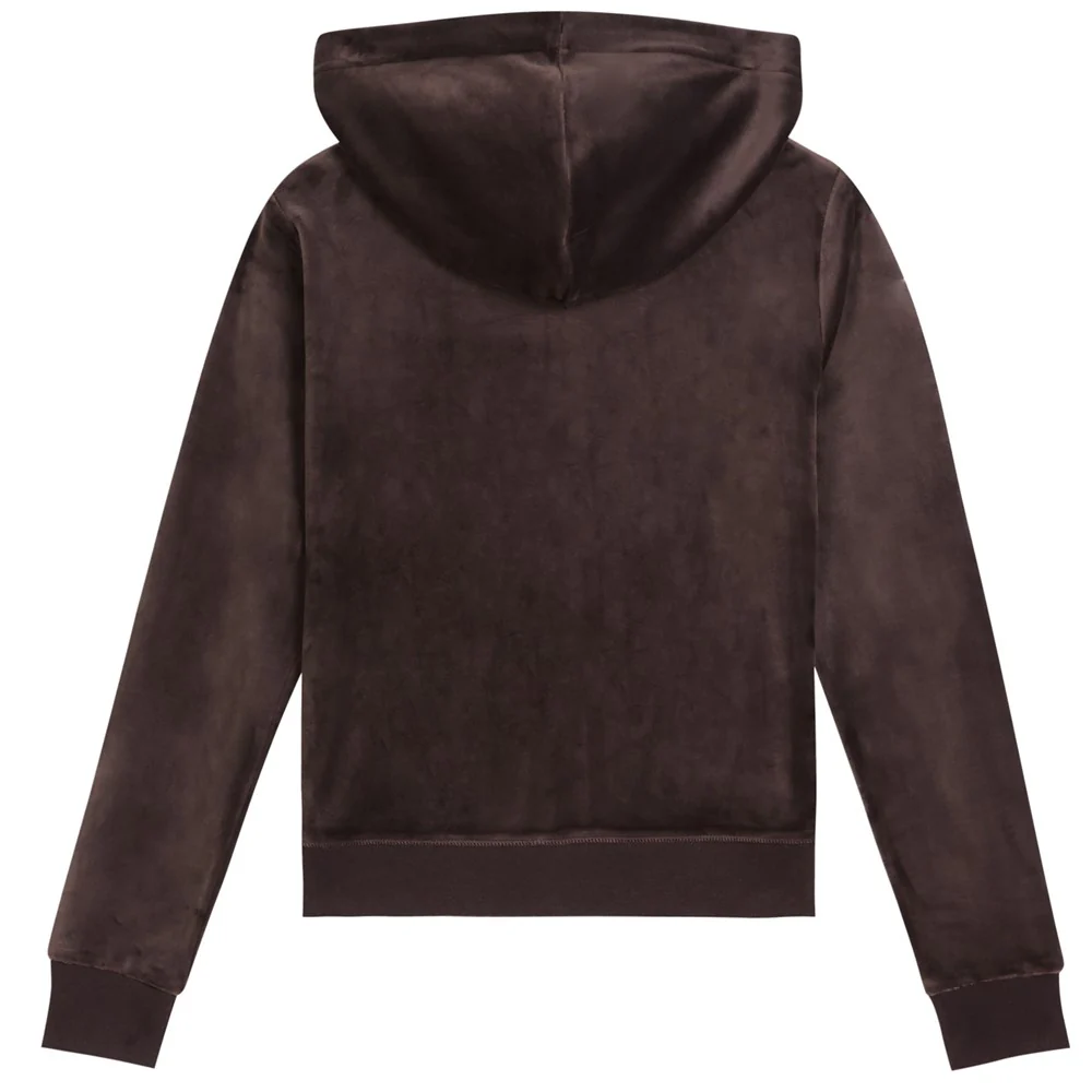 Juicy Couture Robertson Gold Hoodie - Image 6
